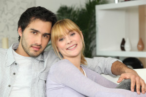 Happy Couple