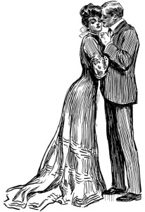 Vintage couple 3