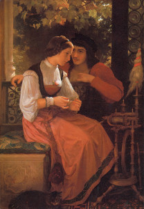 many faces of love 3
